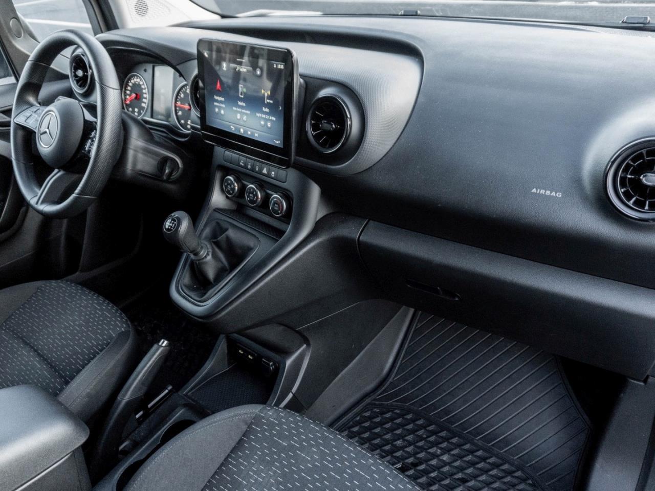 Mercedes-Benz Citan 113 Kasten BASE Standard Navi Kamera Klima