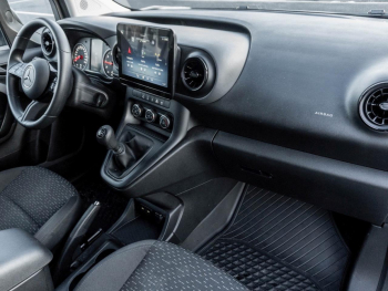Mercedes-Benz Citan 113 Kasten BASE Standard Navi Kamera Klima