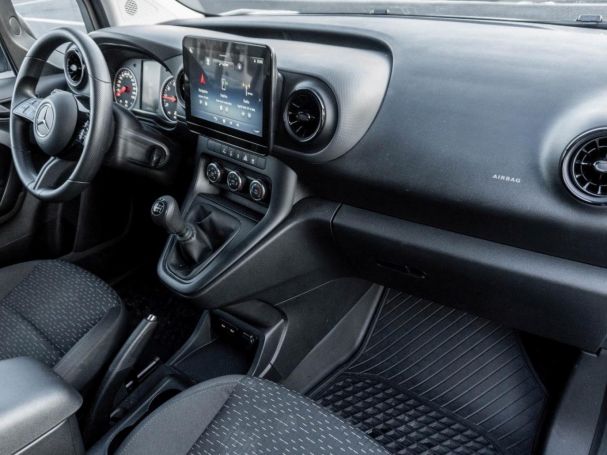 Mercedes-Benz Citan 113 Kasten BASE Standard Navi Kamera Klima