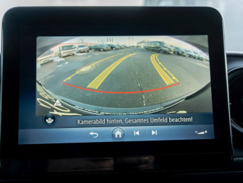 Mercedes-Benz Citan 113 Kasten BASE Standard Navi Kamera Klima