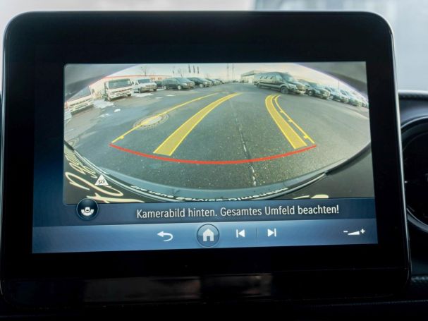 Mercedes-Benz Citan 113 Kasten BASE Standard Navi Kamera Klima