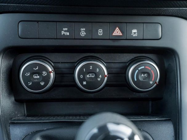 Mercedes-Benz Citan 113 Kasten BASE Standard Navi Kamera Klima