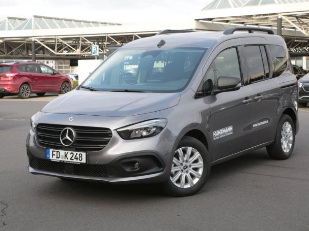 Mercedes-Benz Citan Tourer PRO MBUX Navi LED Kamera SpurH