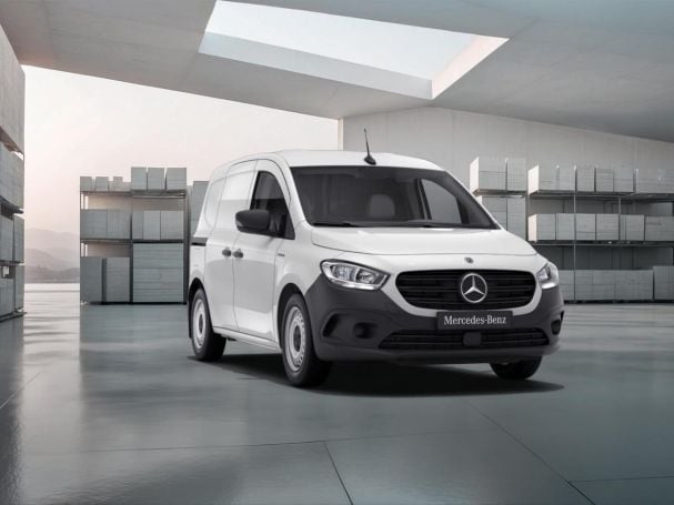 Mercedes-Benz Citan eCitan Kasten BASE Standard AHK Klimaautomatik Mercedes-Benz Citan eCitan Kasten BASE Standard AHK Klimaautomatik