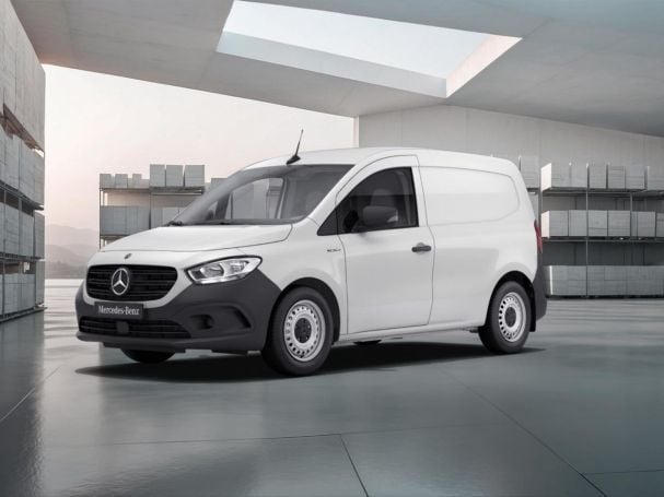 Mercedes-Benz Citan eCitan Kasten BASE Standard AHK Klimaautomatik