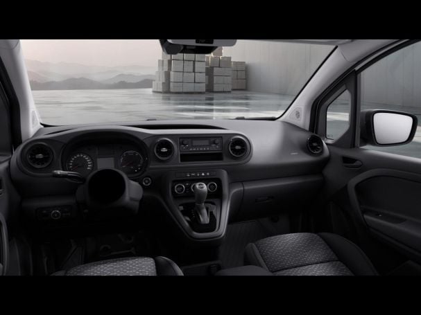 Mercedes-Benz Citan eCitan Kasten BASE Standard AHK Klimaautomatik Mercedes-Benz Citan eCitan Kasten BASE Standard AHK Klimaautomatik