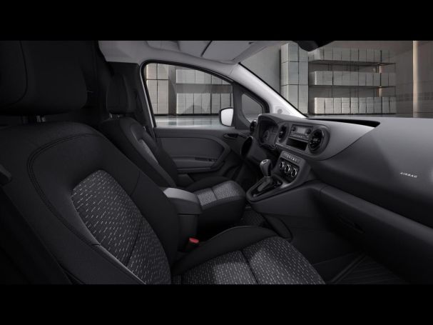 Mercedes-Benz Citan eCitan Kasten BASE Standard AHK Klimaautomatik Mercedes-Benz Citan eCitan Kasten BASE Standard AHK Klimaautomatik