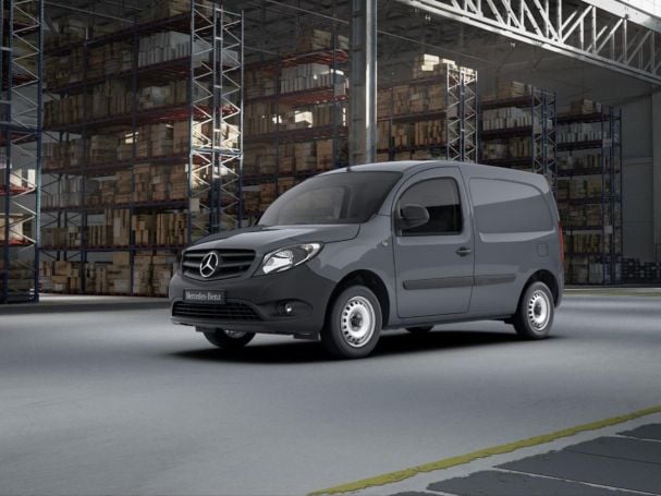 Mercedes-Benz Citan 108 CDI Kasten lang Klima Hecktür 180° Mercedes-Benz Citan 108 CDI Kasten lang Klima Hecktür 180°