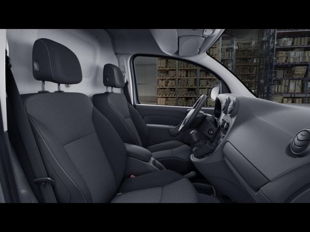 Mercedes-Benz Citan 108 CDI Kasten lang Klima Hecktür 180° Mercedes-Benz Citan 108 CDI Kasten lang Klima Hecktür 180°