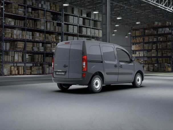 Mercedes-Benz Citan 108 CDI Kasten lang Klima Hecktür 180° Mercedes-Benz Citan 108 CDI Kasten lang Klima Hecktür 180°