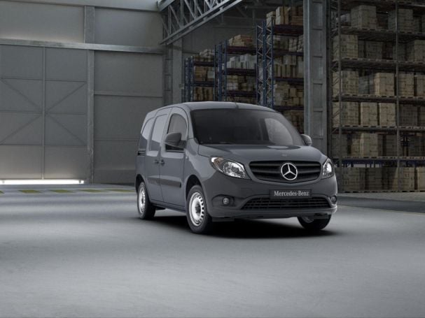 Mercedes-Benz Citan 108 CDI Kasten lang Klima Hecktür 180° Mercedes-Benz Citan 108 CDI Kasten lang Klima Hecktür 180°