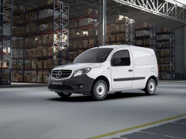 Mercedes-Benz Citan 109 CDI Kasten lang Klima