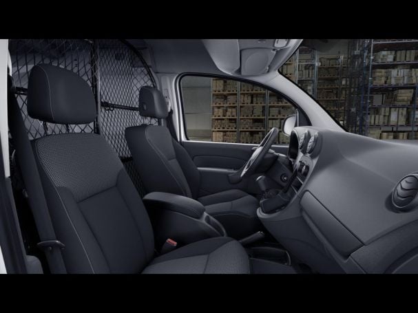 Mercedes-Benz Citan 109 CDI Kasten lang Klima Mercedes-Benz Citan 109 CDI Kasten lang Klima