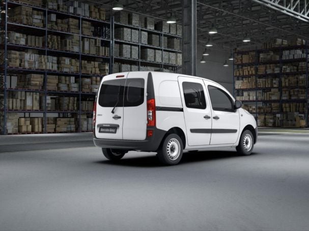 Mercedes-Benz Citan 109 CDI Kasten lang Klima Mercedes-Benz Citan 109 CDI Kasten lang Klima