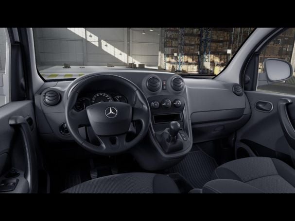 Mercedes-Benz Citan 109 CDI Kasten lang Klima Mercedes-Benz Citan 109 CDI Kasten lang Klima
