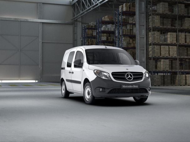 Mercedes-Benz Citan 109 CDI Kasten lang Klima Mercedes-Benz Citan 109 CDI Kasten lang Klima