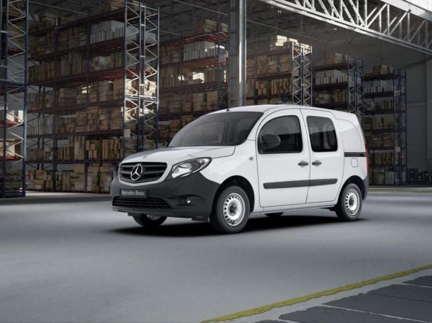 Mercedes-Benz Citan 109 CDI Kasten Lang Klima PDC Hecktür Mercedes-Benz Citan 109 CDI Kasten Lang Klima PDC Hecktür