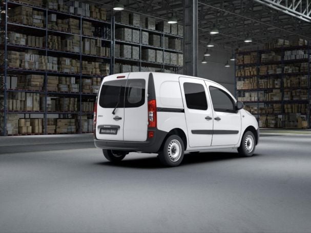 Mercedes-Benz Citan 109 CDI Kasten Lang Klima PDC Hecktür Mercedes-Benz Citan 109 CDI Kasten Lang Klima PDC Hecktür
