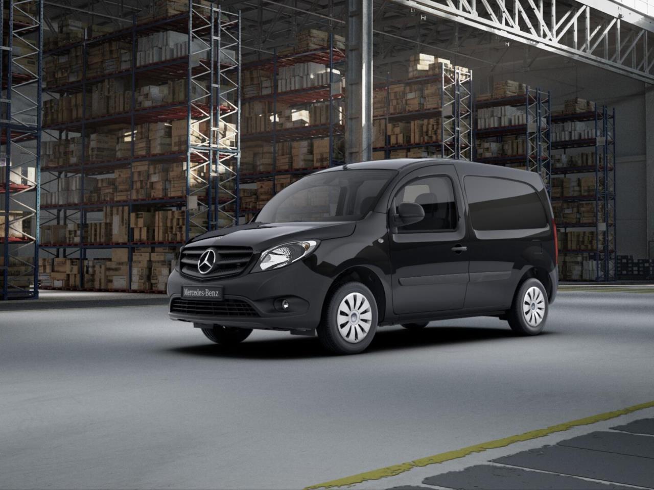 Mercedes-Benz Citan 109 CDI Kasten Lang Klima DAB
