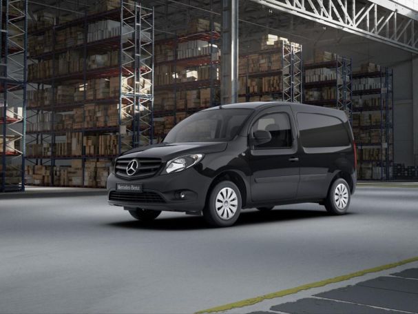 Mercedes-Benz Citan 109 CDI Kasten Lang Klima DAB