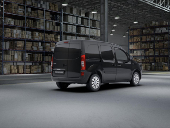 Mercedes-Benz Citan 109 CDI Kasten Lang Klima DAB