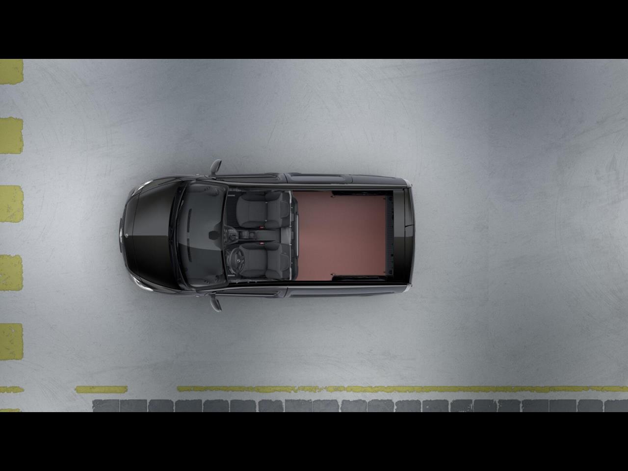 Mercedes-Benz Citan 109 CDI Kasten Lang Klima DAB