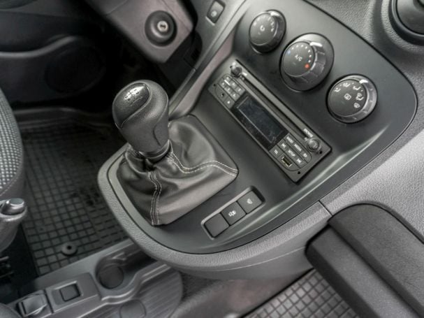 Mercedes-Benz Citan 109 CDI Kasten Lang Klima AHK Kamera SHZ