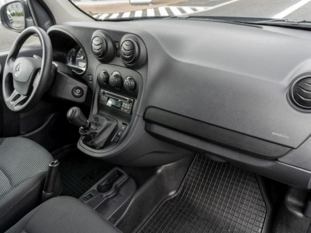 Mercedes-Benz Citan 109 CDI Kasten Lang Klima AHK Kamera SHZ