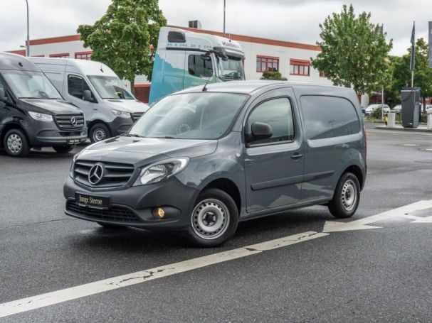 Mercedes-Benz Citan 109 CDI Kasten Lang Klima AHK Kamera SHZ