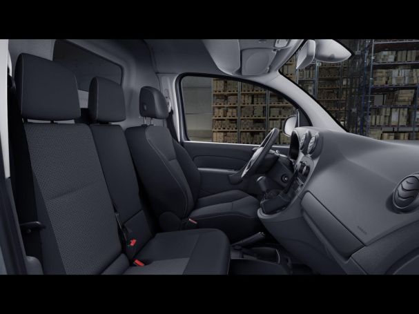 Mercedes-Benz Citan 109 CDI Kasten Lang Klima AHK Kamera SHZ Mercedes-Benz Citan 109 CDI Kasten Lang Klima AHK Kamera SHZ