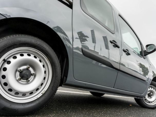 Mercedes-Benz Citan 109 CDI Kasten Lang Klima AHK Kamera SHZ Mercedes-Benz Citan 109 CDI Kasten Lang Klima AHK Kamera SHZ