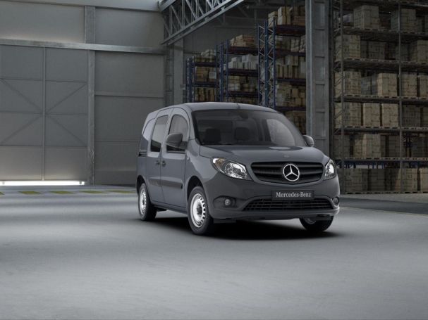 Mercedes-Benz Citan 109 CDI Kasten Lang Klima AHK Kamera SHZ Mercedes-Benz Citan 109 CDI Kasten Lang Klima AHK Kamera SHZ