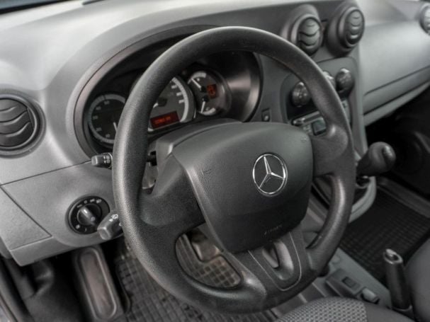 Mercedes-Benz Citan 109 CDI Kasten Lang Klima AHK Kamera SHZ Mercedes-Benz Citan 109 CDI Kasten Lang Klima AHK Kamera SHZ