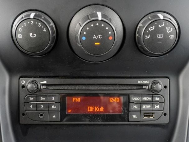 Mercedes-Benz Citan 109 CDI Kasten Lang Klima AHK Kamera SHZ Mercedes-Benz Citan 109 CDI Kasten Lang Klima AHK Kamera SHZ