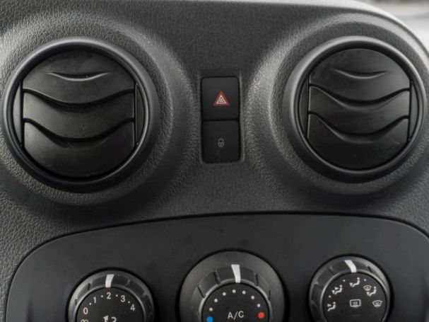 Mercedes-Benz Citan 109 CDI Kasten Lang Klima AHK Kamera SHZ