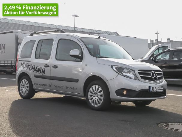 Mercedes-Benz Citan 111 CDI Tourer Edition Navi Kamera Klima