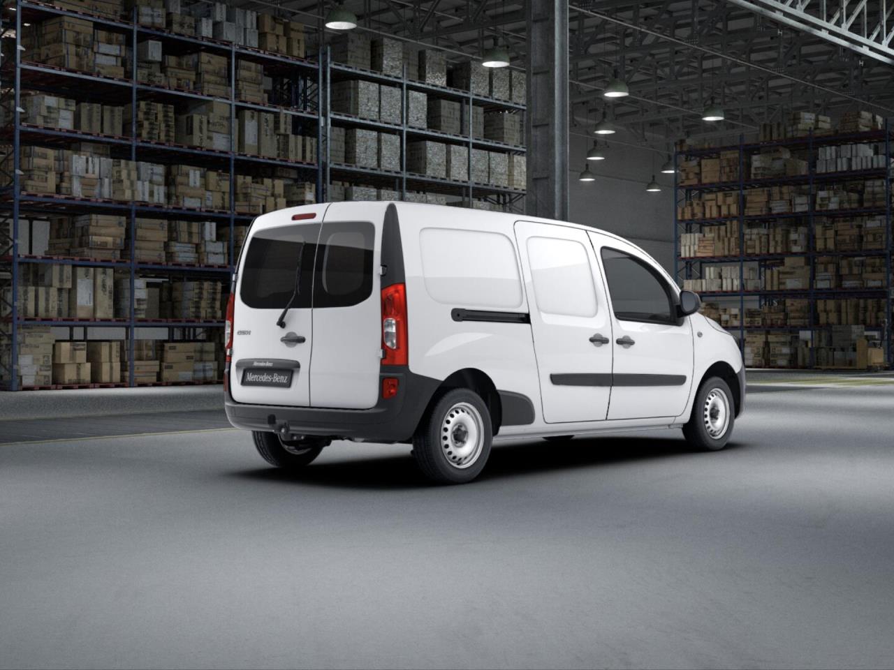 Mercedes-Benz Citan 111 CDI Kasten Extralang Klima Tempomat