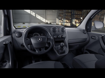 Mercedes-Benz Citan 111 CDI Kasten Extralang Klima Tempomat
