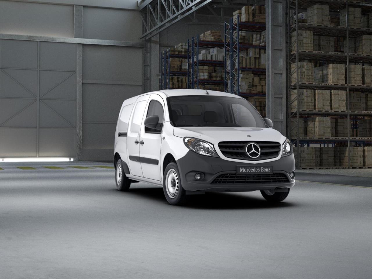 Mercedes-Benz Citan 111 CDI Kasten Extralang Klima Tempomat