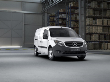 Mercedes-Benz Citan 111 CDI Kasten Extralang Klima Tempomat