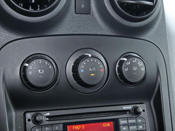 Mercedes-Benz Citan 111 CDI Kasten extralang Klima AHK DAB