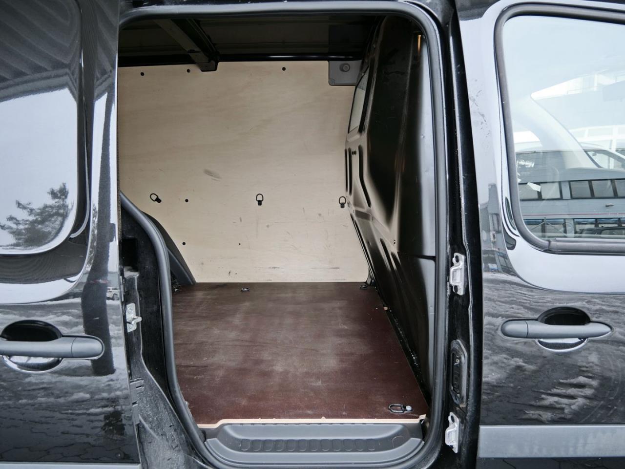 Mercedes-Benz Citan 111 CDI Kasten extralang Klima AHK DAB