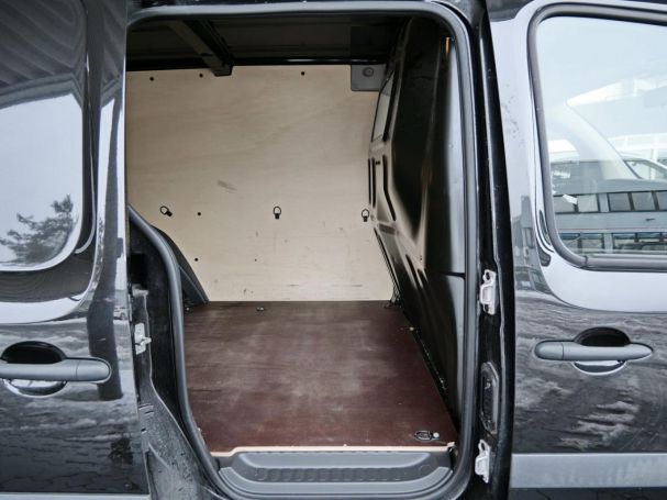 Mercedes-Benz Citan 111 CDI Kasten extralang Klima AHK DAB
