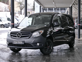 Mercedes-Benz Citan 111 CDI Kasten extralang Klima AHK DAB