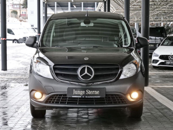 Mercedes-Benz Citan 111 CDI Kasten extralang Klima AHK DAB