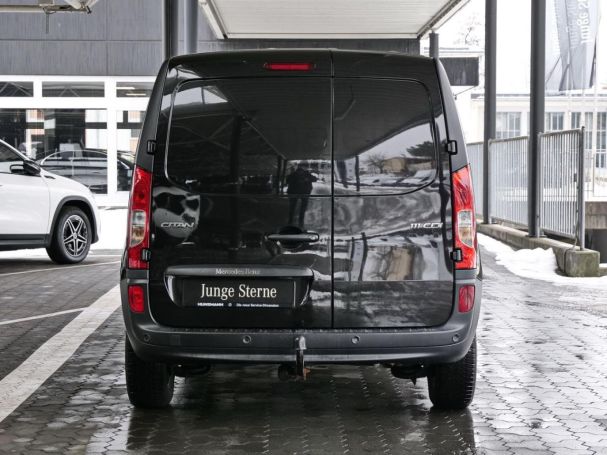 Mercedes-Benz Citan 111 CDI Kasten extralang Klima AHK DAB
