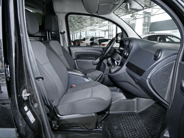 Mercedes-Benz Citan 111 CDI Kasten extralang Klima AHK DAB