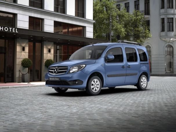 Mercedes-Benz Citan 111 CDI Tourer EDITION lang Klima Sitzhzg