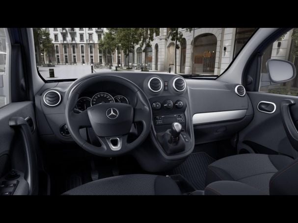 Mercedes-Benz Citan 111 CDI Tourer EDITION lang Klima Sitzhzg Mercedes-Benz Citan 111 CDI Tourer EDITION lang Klima Sitzhzg