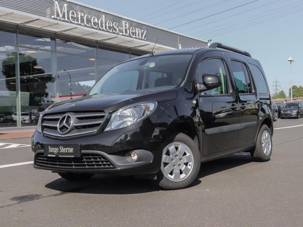 Mercedes Benz Citan Transporter Kaufen